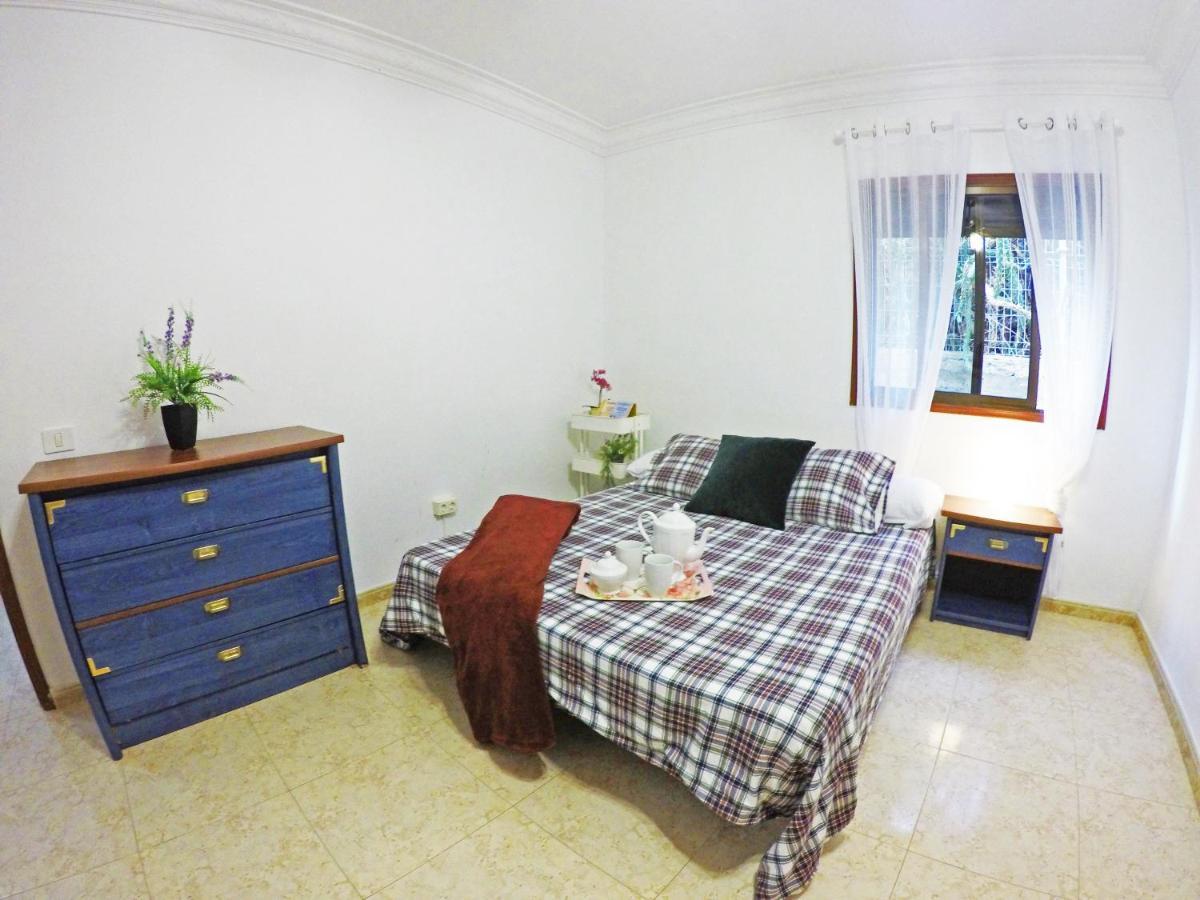 Вілла Casa El Cercado Санта-Крус-де-Тенеріфе Екстер'єр фото