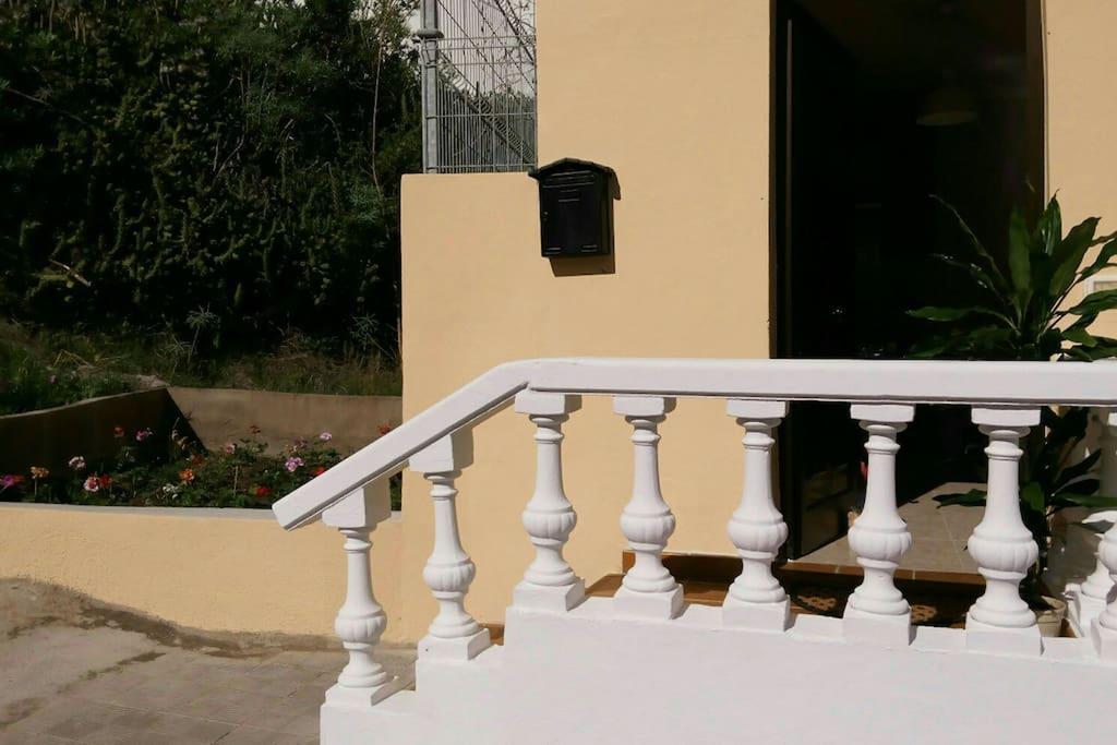 Вілла Casa El Cercado Санта-Крус-де-Тенеріфе Екстер'єр фото