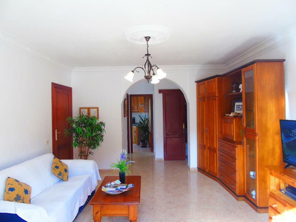 Вілла Casa El Cercado Санта-Крус-де-Тенеріфе Екстер'єр фото